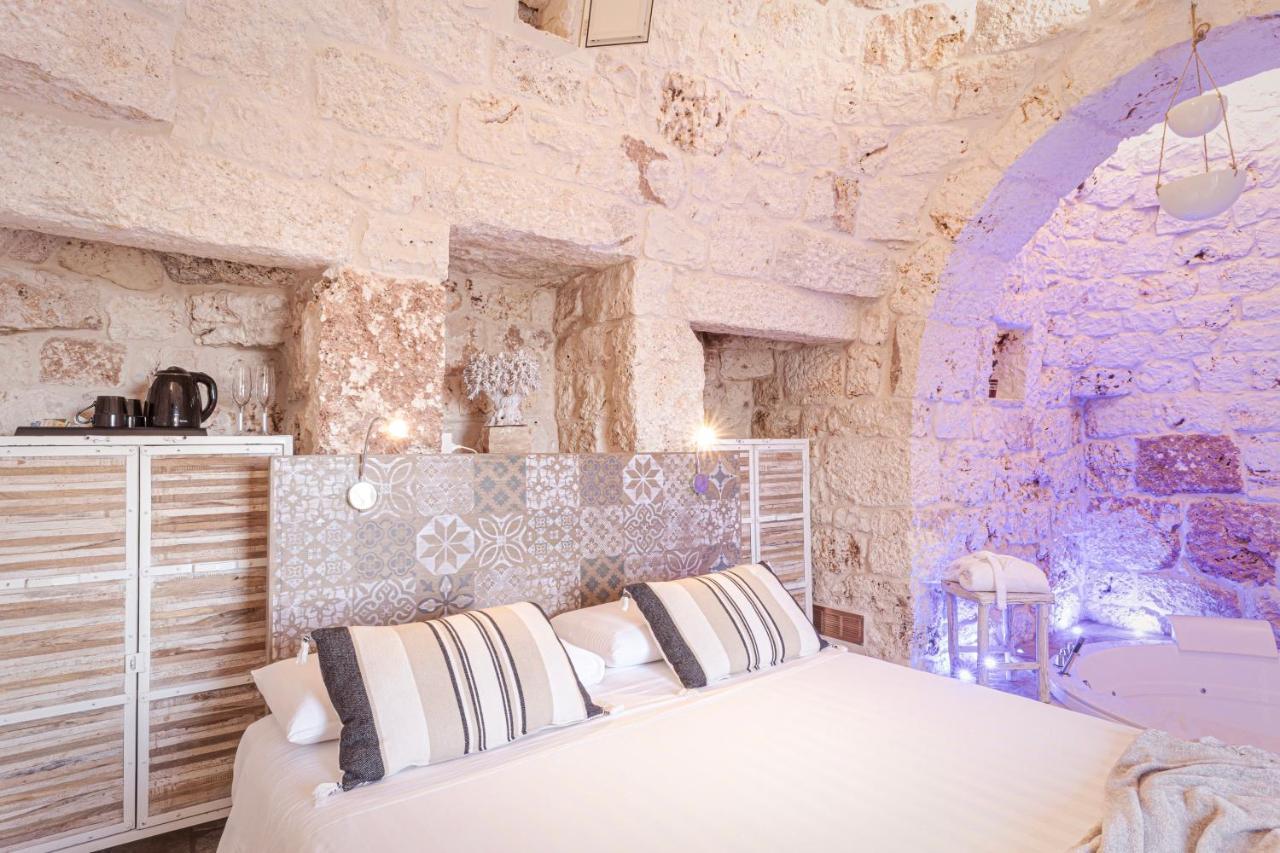 Hotel Relais Il Trullo Della Rupe Ostuni Exteriér fotografie