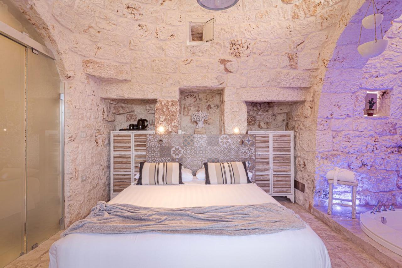 Hotel Relais Il Trullo Della Rupe Ostuni Exteriér fotografie