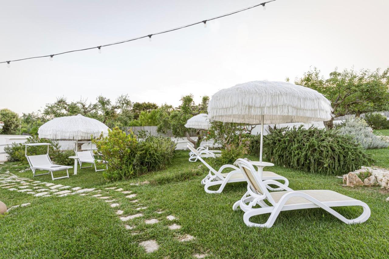 Hotel Relais Il Trullo Della Rupe Ostuni Exteriér fotografie