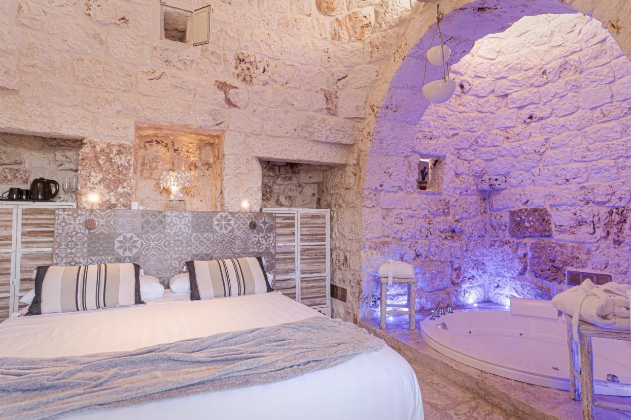 Hotel Relais Il Trullo Della Rupe Ostuni Exteriér fotografie
