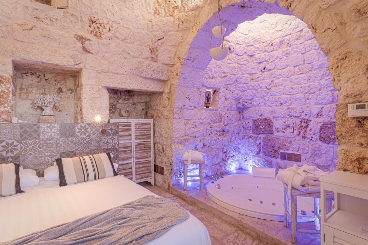 Hotel Relais Il Trullo Della Rupe Ostuni Exteriér fotografie