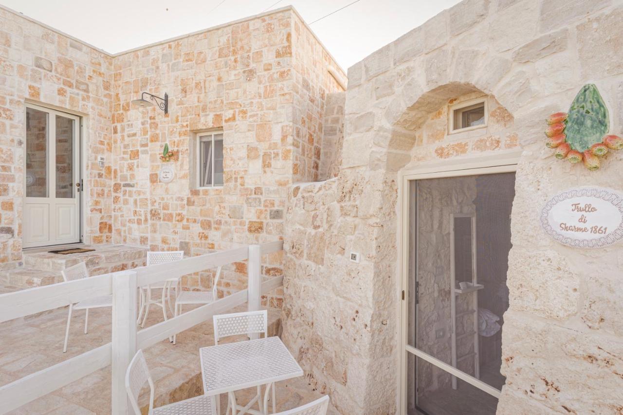 Hotel Relais Il Trullo Della Rupe Ostuni Exteriér fotografie
